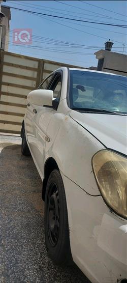 هيونداي أكسنت